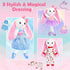 3-8, 4 Set 3 4 5 6 7 8 Ballerina Doll Stuffed Animals Girl Toys Age Bunny Stuffed Animal, Ballet Dress Up Doll, Rabbit