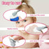 CllyCnny 3pcs Diaper Cream Spatula - Baby Silicone Butt Paste Applicator Spatula for Newborn Bum Care Travel Essentials