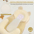 Baby Feeding Pillow, Anti Overflow Feeding Pillow for Reducing Spit-Up, Safety Nursing Pillow, Baby Lounger Reflux