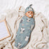 Swaddle Blanket for Baby - Swaddling Sleeping Sacks, Unisex Baby Stuff with Hat, Owl