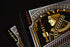 Custom Design Alloy Copper Playing Cards Poker Deck with Foiled Back