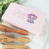 Set 3 Set Baby Hair Brush | Personalized Baby Gifts | Brush | Wooden Brush | Perfect For Cradle Cap | Natural Goat Hair