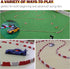 240 1/14 1/16 1/18 1/24 1/28 1/30 1/43 Hobby Fans Pieces RC Car Racing Track Drift Runway Drift Field Fence for Mini RC