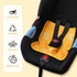 2 Pack Car Seat Protector for Potty Training, Waterproof CarSeat Liner Toilet Training for Baby Infant Toddler, Dry