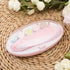 WEIKI Trimmer Newborn Safety Electric Nail Clipper Cutter Baby Nail Manicure Pedicure Clipper Cutter Scissors Pink