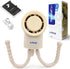 VZ Fans Baby Safe Portable Fan, Battery Operated Fan, Stroller Fan, Handheld Fan, Rechargeable