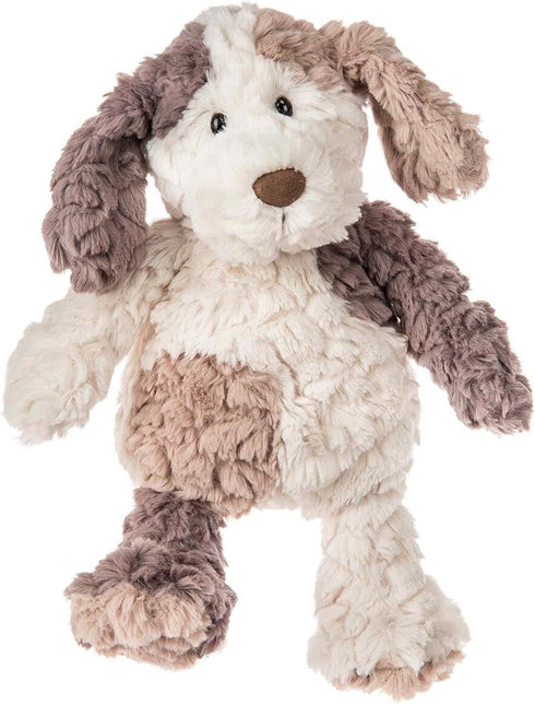 Mary Meyer Putty Stuffed Animal Soft Toy, 12-Inches, Cooper Pup