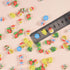 1000 Pcs Mini Christmas Erasers for Kids - Cute Bulk Erasers for Goodie Bags and Party Favors