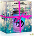 3 4 5 6 7 8 9 10 11 12+ Make Your Own Axolotl Lantern Jar Night light Arts and Crafts for Kids, Axolotl Gifts, Birthday