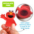 Sesame Street 5 Piece Finger Puppet Set - Educational Party Favors, Bath Toys, Floating Pool Toys
