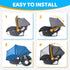 Orzbow Mosquito Net for Baby Car Seats, Universal & Breathable Insect Mesh Net, Black, Suitable for Summer