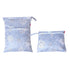 Damero 2 Pcs Wet Dry Bag for Cloth Diaper, Swimsuit, Clothes, Water-Resistant