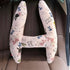 Travel Pillow for Kids Car Pillow for Sleeping Neck Pillow for Car Seat Head Neck Support Seatbelt Pillow for Roadtrip by Beisto