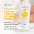 Newborn-12 (75g) Grahams Natural Baby Eczema Cream Moisturizer for Years | Rash, Redness, Dry Skin & Itch Relief |