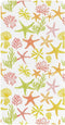 miaozhen Cotton Baby Crib Sheets Comfy Breathable Style Coral Animals Toddler Mattresses for