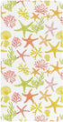 miaozhen Cotton Baby Crib Sheets Comfy Breathable Style Coral Animals Toddler Mattresses for