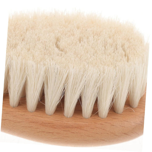 Gentle Cradle Cap Brush for Newborns - Hair Care Tool