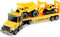 Dwi Dowellin 27" Large Friction Powered Construction Truck Car Toy with Excavator