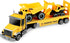 Dwi Dowellin 27" Large Friction Powered Construction Truck Car Toy with Excavator