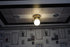 1:12 Set Waldosia Scale Dollhouse Miniature LED Ceiling Light (Copper)