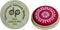 C2C Professional Tournament Carrom Striker, 15g, Silver, for 2-4 Players, 15+ Years