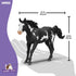 7" 5+ 14900 Schleich Horse Club - Paint Horse Gelding - Collectable, Realistic Toy Horse Figurine for Girls and Boys