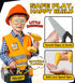 Set 3 3-5 Lehoo Castle Kids Tool with Electric Toy Drill and Tool Box, Construction Toys for Year Old Boys Birthday