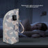SIXRUN Constant Temperature, USB Baby Bottle Warmer, Portable Travel Milk Heat Keeper Warming Bag for Baby Bottles