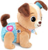 VTech Baby Walking Puppy Adventure Plush Toy