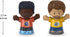 F-Price Toy Figure Pack - Story Starter Figure Set - HBW67 - Gamers Figures in Red, Orange, Blue