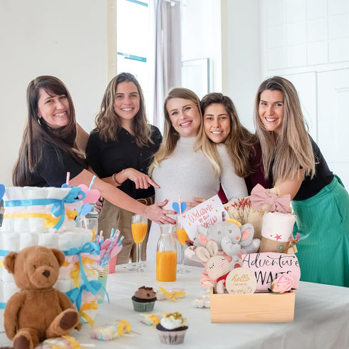 Baby Girl Gifts,Baby Shower Gifts for Girls,New Born Baby Girls Gift,Baby Girl Gift Basket,Unique Baby Gift