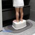 SIVOSUI Non-Slip Kids Step StoolSturdy Safe Toddler Step Stool for Bathroom Sink, Potty Training, Kitchen