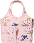 7 Set Set 12-15 Inches Bebamour Pcs Baby Doll Diaper Bag Baby Doll Bottles and Doll Accessories Doll Feeding Including