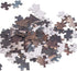 MaxRenard Game 1000 Pieces Jigsaw Puzzle for Adults, Animal Toy Noble Deer Family