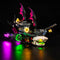 LED Light Kit for Lego DREAMZzz Nightmare Shark Ship 71469, Upgraded Creative Lighting Set (Lights Only)