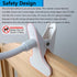 YOUNGLINK DXR-8 DXR-8 360 Baby Monitor Mount Compatible with Infant Optics & Pro, Adjustable, No Drill Install, Safe