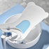 KADSXIYA Counter Portable Infant Bath Quick Baby Buttock Washing Tool for Sink Bathtub Daily Use