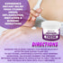 Natrulo Natural Skin Cream - 2oz Itch Skin Ointment Lotion for Adults, Kids, and Babies, Gentle on Sensitive Skin
