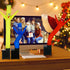 Poen 3 Pcs Mini Inflatable Tube Man Wacky Waving Inflatable Tube Guy Desktop Mini Air Dancer Toys for Kids Birthday