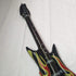 2 PCS Inflatable Flame Guitar for Kids, Stage Properties and Early Education Supplies