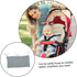 Cotton Stroller Storage Bag - Organizer for Baby Essentials