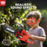 Set Set 3 4 5 6 7 8 TOY Life Toy Chainsaw Kids Tool with Gloves Toddler Pretend Play Construction Tool Electric