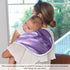 YETTASBIN Liquid Marble Muslin Baby Burp Cloth, Super Soft Absorbent Cotton Burp Rag Baby Bibs Feeding Cloth