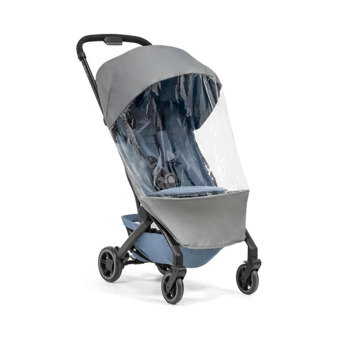 Joolz Dot Rain Cover Waterproof Stroller Cover with Ventilation Window, Easy Adjustment,