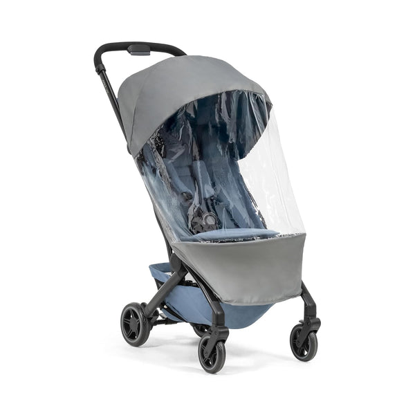Joolz Dot Rain Cover Waterproof Stroller Cover with Ventilation Window, Easy Adjustment,