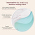 Momcozy 4 14 Pack Reusable Breast Pads, Innovative Use of Absorbent Fabric & Layers of Super Absorbent Core Washable
