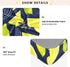 Bseiialft 52 28 Yellow Lemons Fruits Crib Sheets for Boys Girls Soft and Breathable Cotton Baby Sheets for Standard