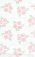 Hudson Baby Unisex Cotton Flannel Burp Cloths - Pastel Butterfly, One Size