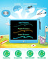 KOKODI 12 Inch LCD Writing Tablet - Erasable Doodle Board for Toddler Drawing, Car Travel School Games for Kids