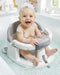 ONTHEWEI Baby Bath Seats for Babies Sitting Up, Non-Slip Baby Bathtub with